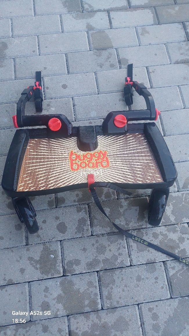 Sprzedam dostawkę do wózka