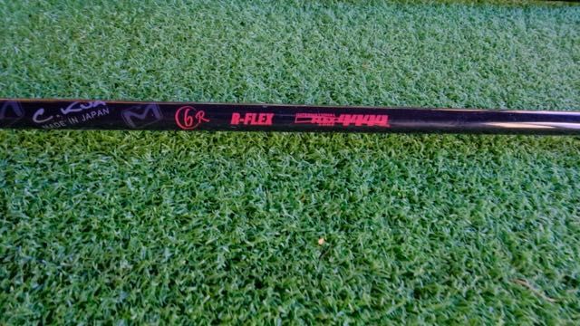 Cleveland Golf Launcher HB Turbo Iron Set 5 -PW+D+capas Regular Flex