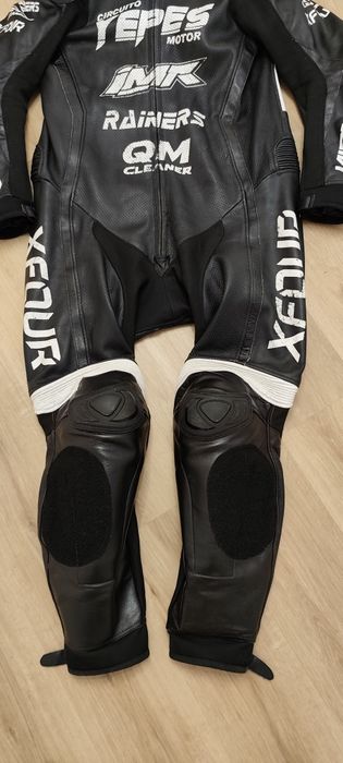 Kombinezon motocyklowy X-Four roz.62