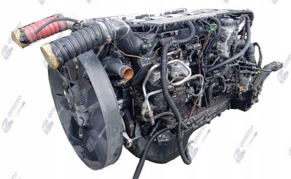 Двигун MAN d2876 lf12