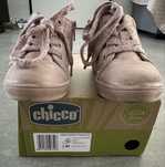 Botas Chicco Tamanho 24
