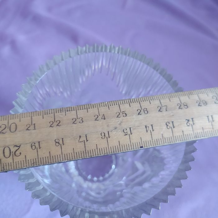 Стакан СССР, толстое стекло, толстостенный, 3 шт