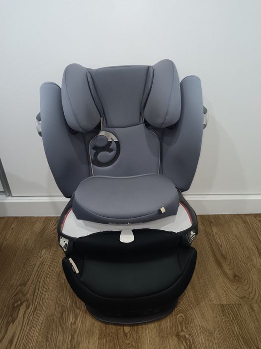Cadeira Cybex pallas M-fix