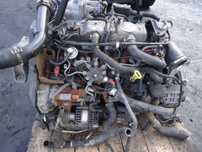 Silnik Transit Connect 1.8 tdci R3PA 07r Siemens