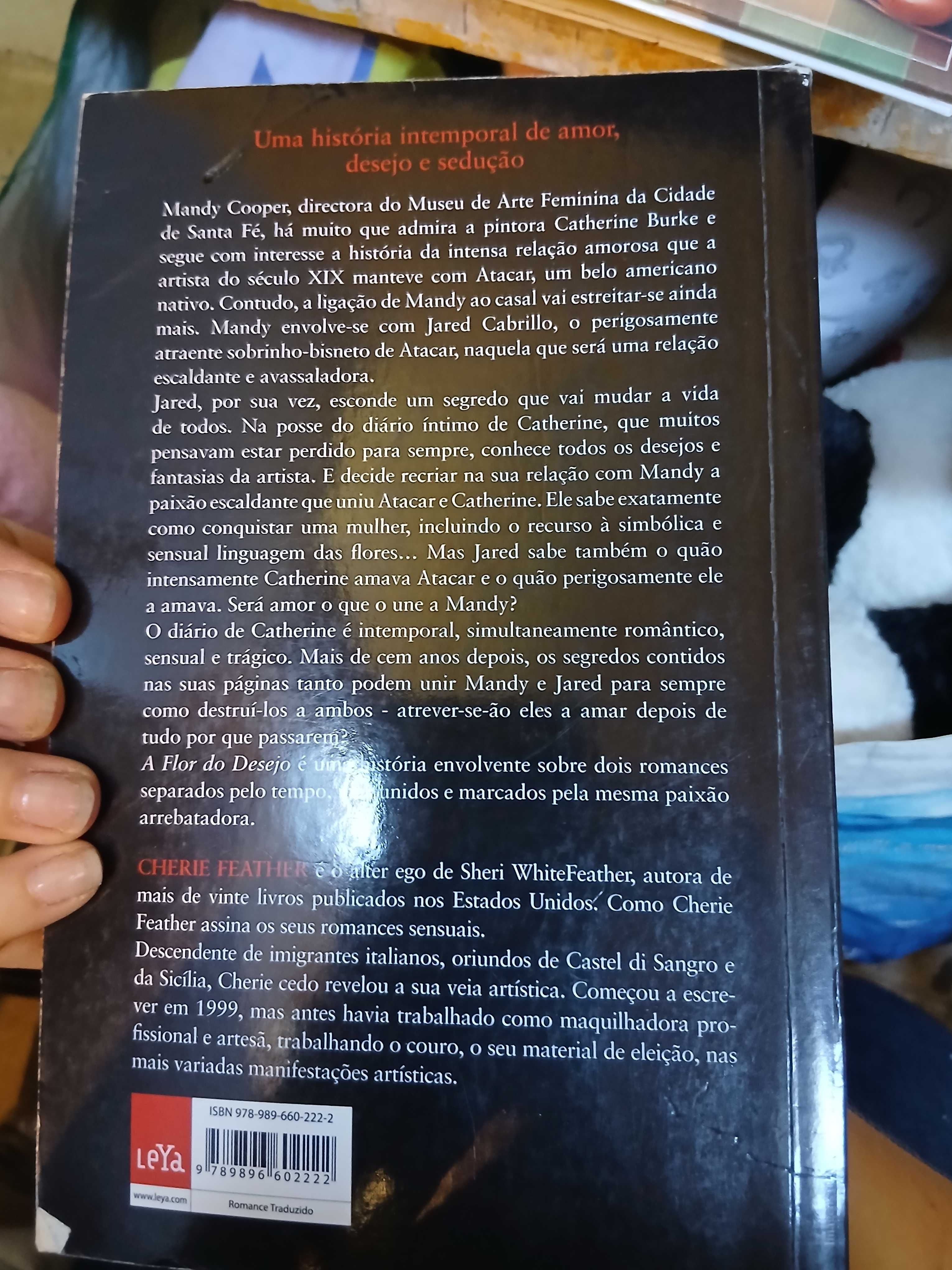 Vários livros negociável