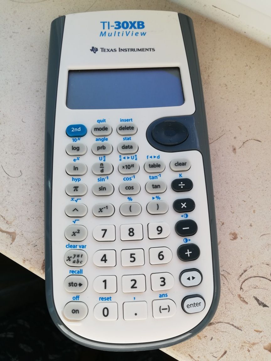 Calculadora Texas TI-30XB 9 ano