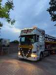 Scania R450  Mega Low Deck Klima Nowe Tacho