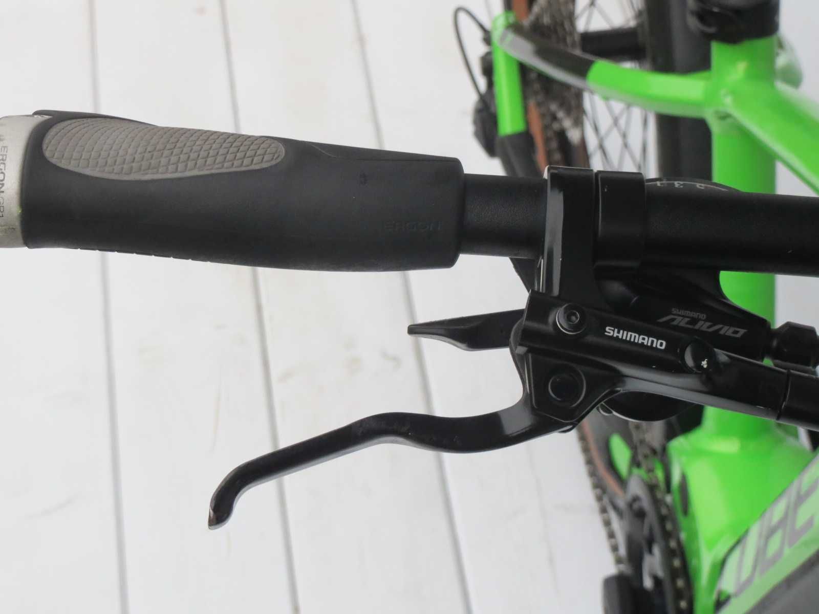 Продам E-bike CUBE REACTION Performance 500 ALLROAD 29" - 2022