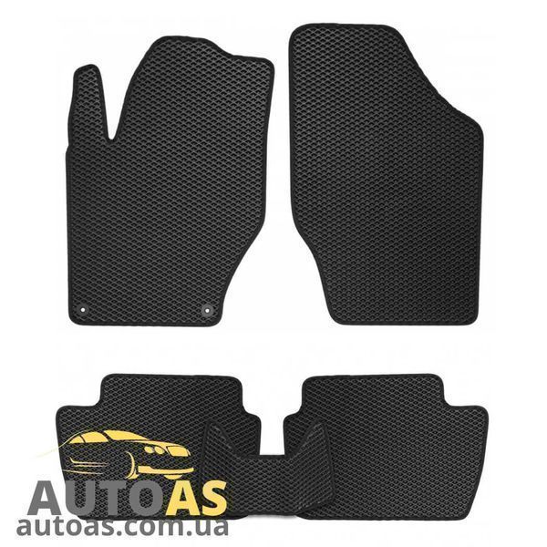 Коврики ЕВА\EVA Citroen/Сітроен C1/C2/C3/C4/Cactus/Berlingo/Picasso