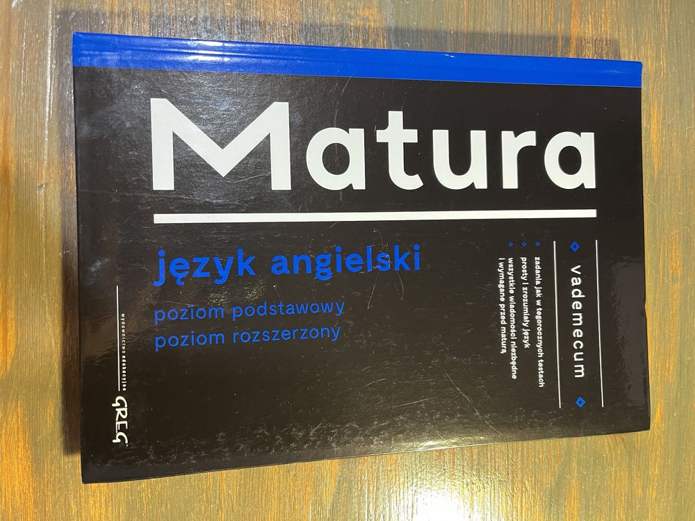 vademecum z języka angielskiego