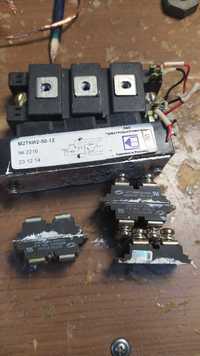 IGBT модуль М2ТКИ-50-12