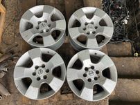 Диски 6х114,3 R16 Navara D40 Nissan Pathfinder R51 Навара Д40 Титани