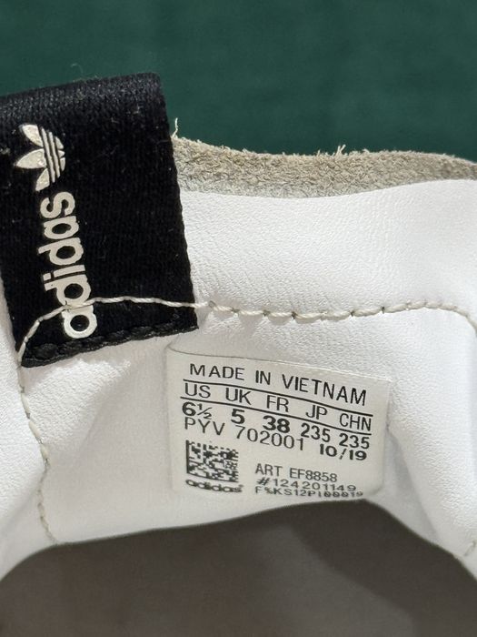 buty damskie skórzane firmy Adidas