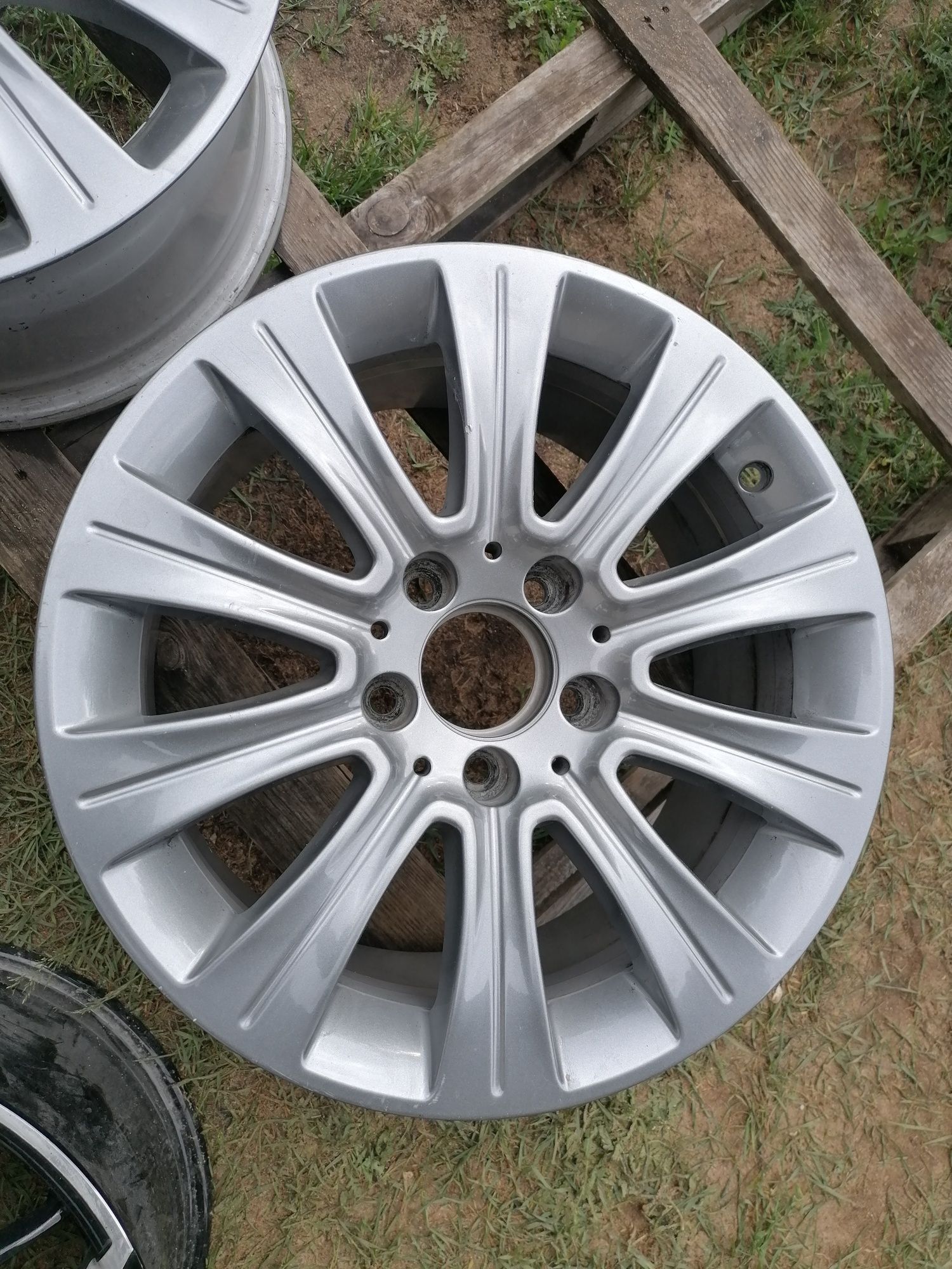 Alufelgi mercedes w212 16 cali 5x112 oryginalne