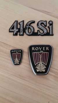 vendo badges / simbolos Rover 416