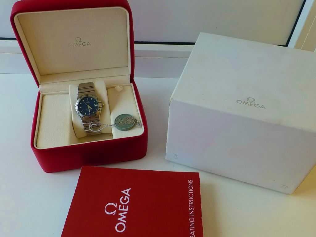 Omega Constellation