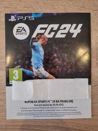 NOWE! EA FC 24  / Fifa 24 + FC24 Ultimate Team - PS5