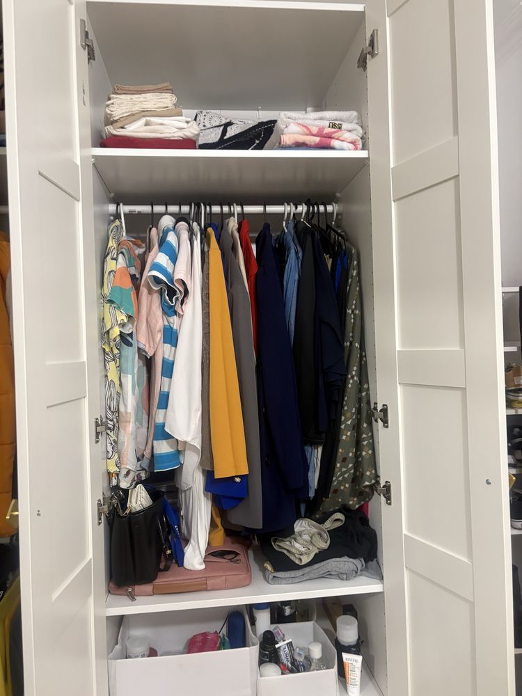Guarda-roupas ikea