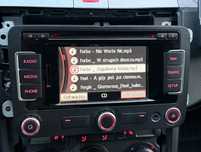 Radio nawigacja RNS 315 VW grupa VAG. W zestawie z kodem.