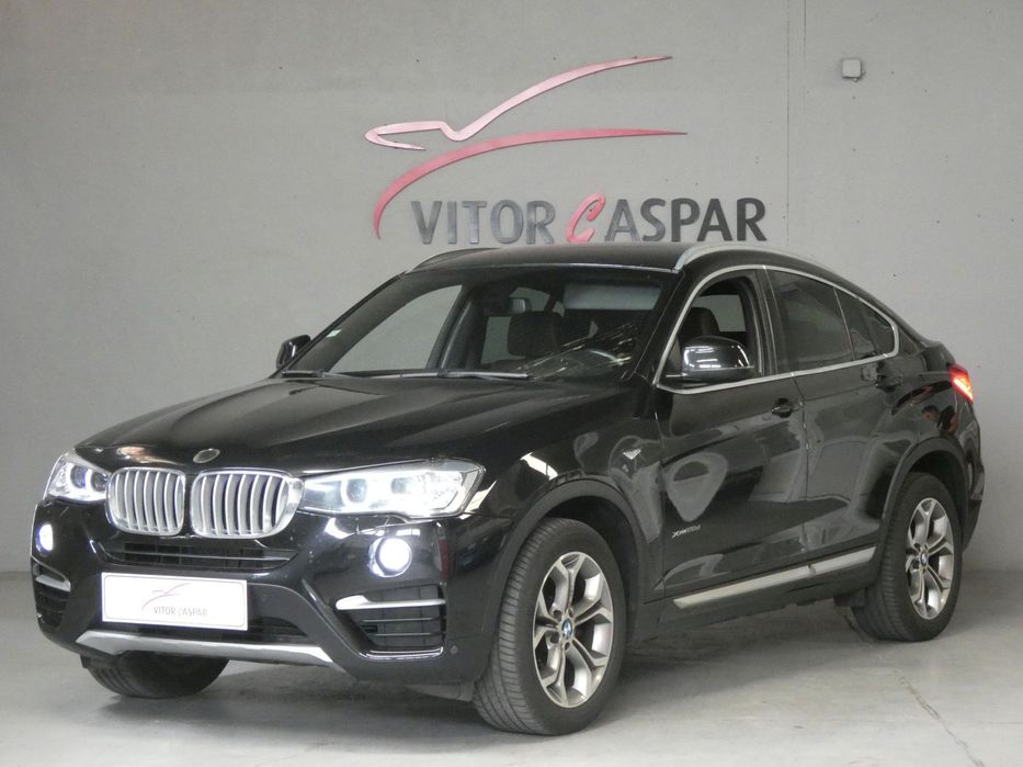 BMW X4 20 d xDrive Auto