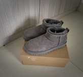 UGG Classic Ultra Mini Boot Grey EU.37