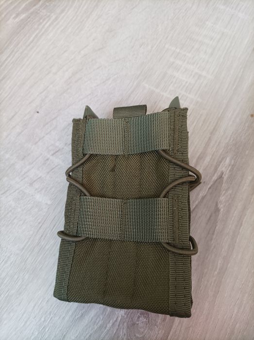 Pojedyńcza torba ładownica na magazynki