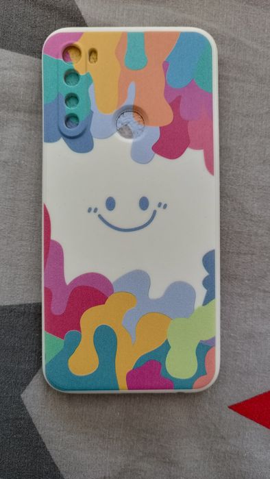 Capa nova Xiaomi Redmi Note 8 T