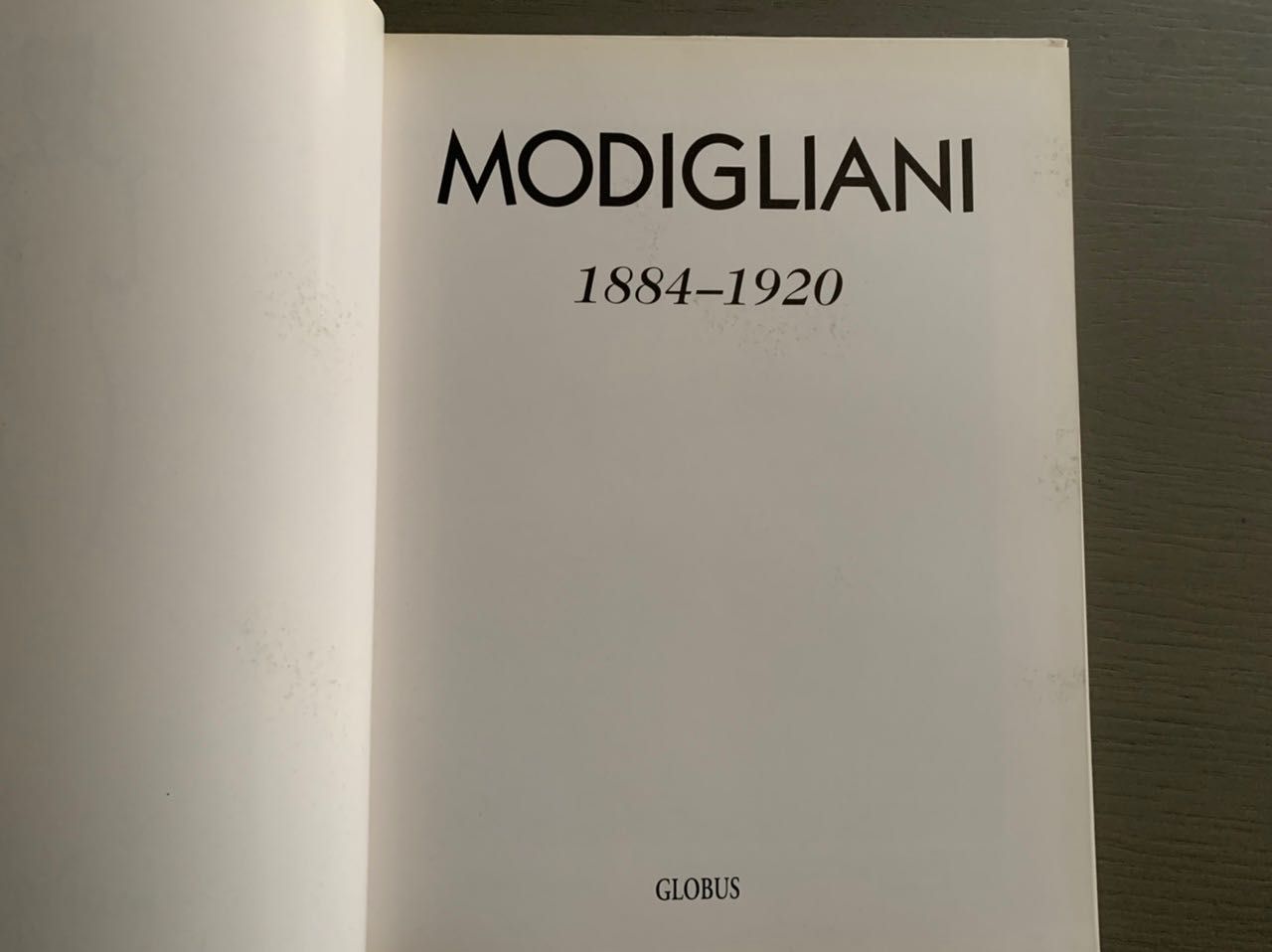 Grandes pintores do século XX - Modigliani