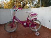 Bicicleta de criança