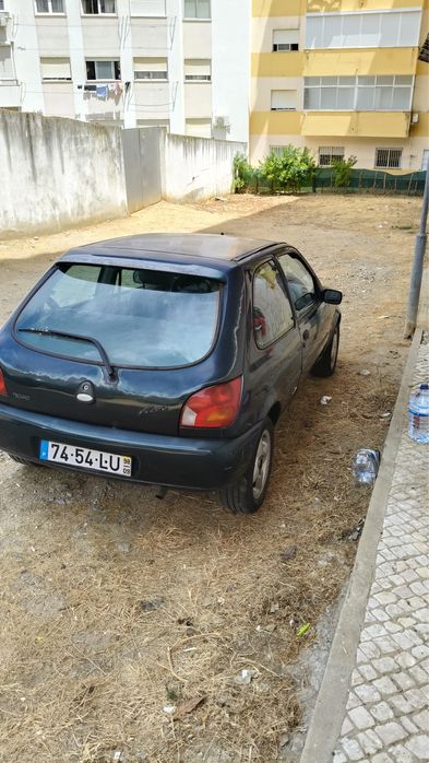 Vendo for fiesta