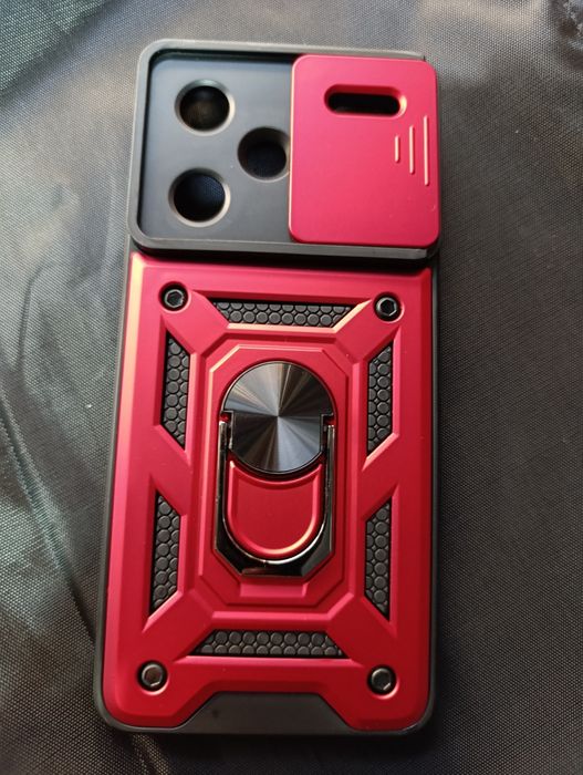 Броньований чохол для Xiaomi Redmi Note 13 Pro+