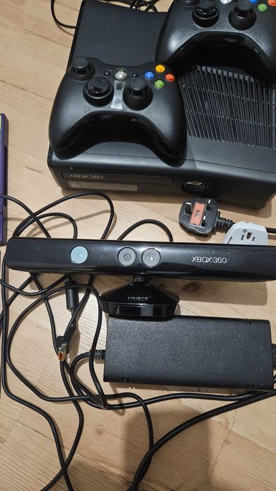 Xbox 360 ,Kinect