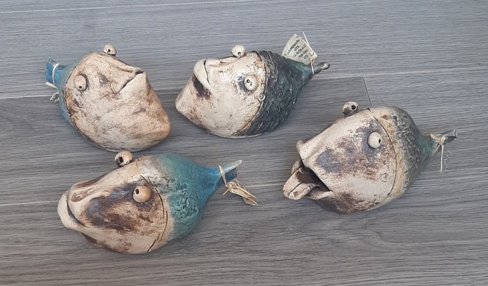 Статуєтки "Рыба"