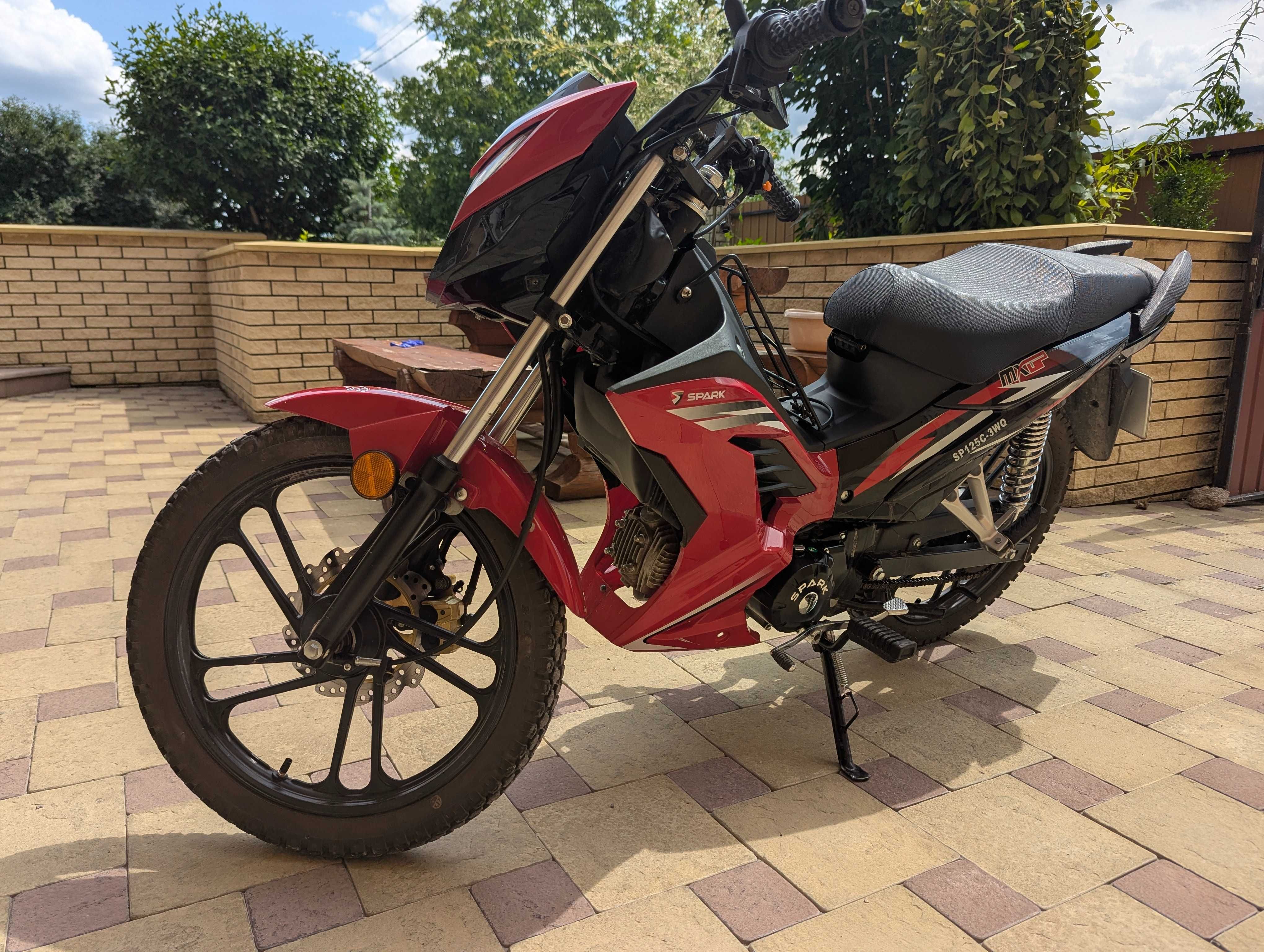 Spark SP125C-3WQ