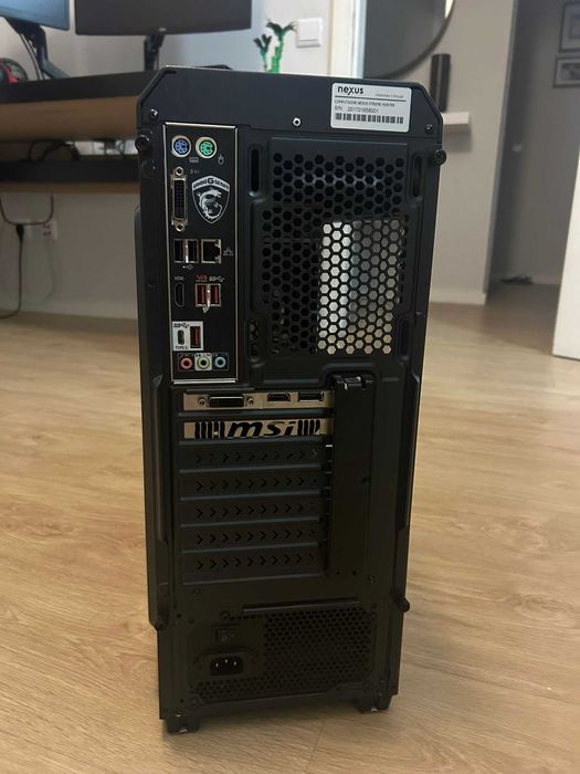Computador gamer