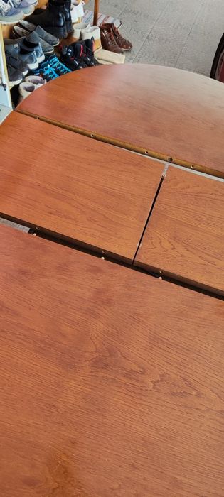 Mesa de jantar extensível