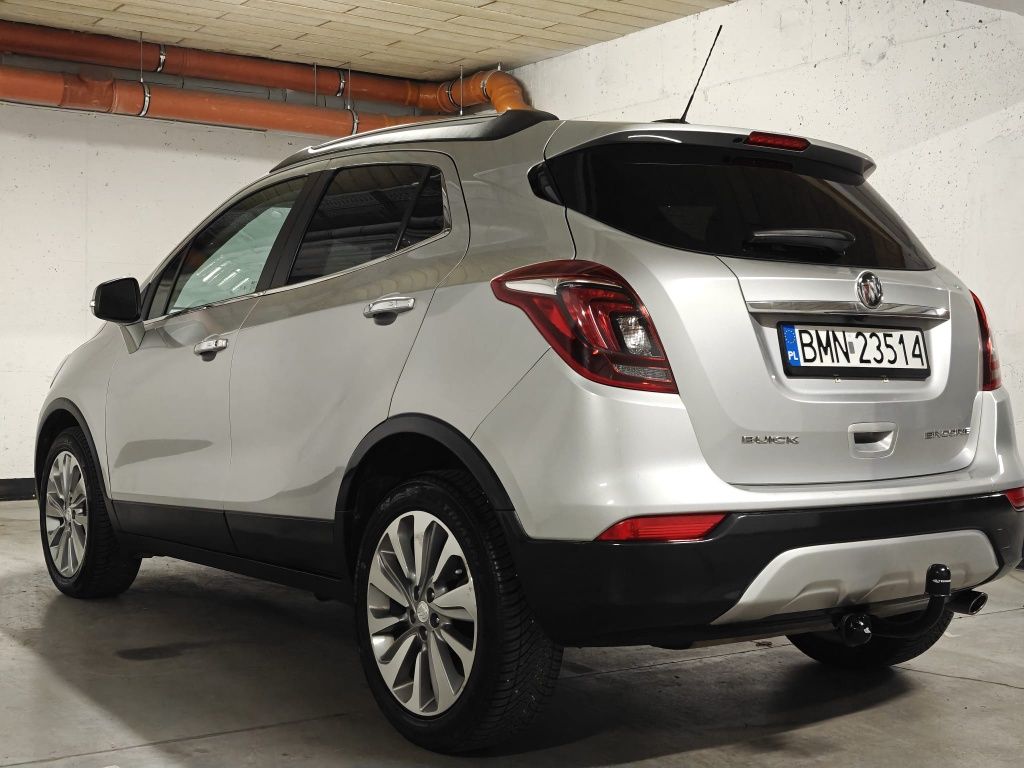 Buick Encore Opel Mokka 1.4 Benzyna Automat Niski Przebieg