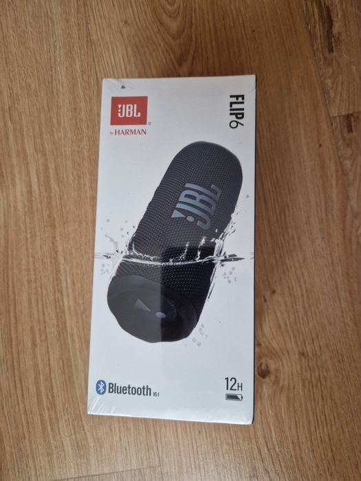 Głosnik JBL Flip 6