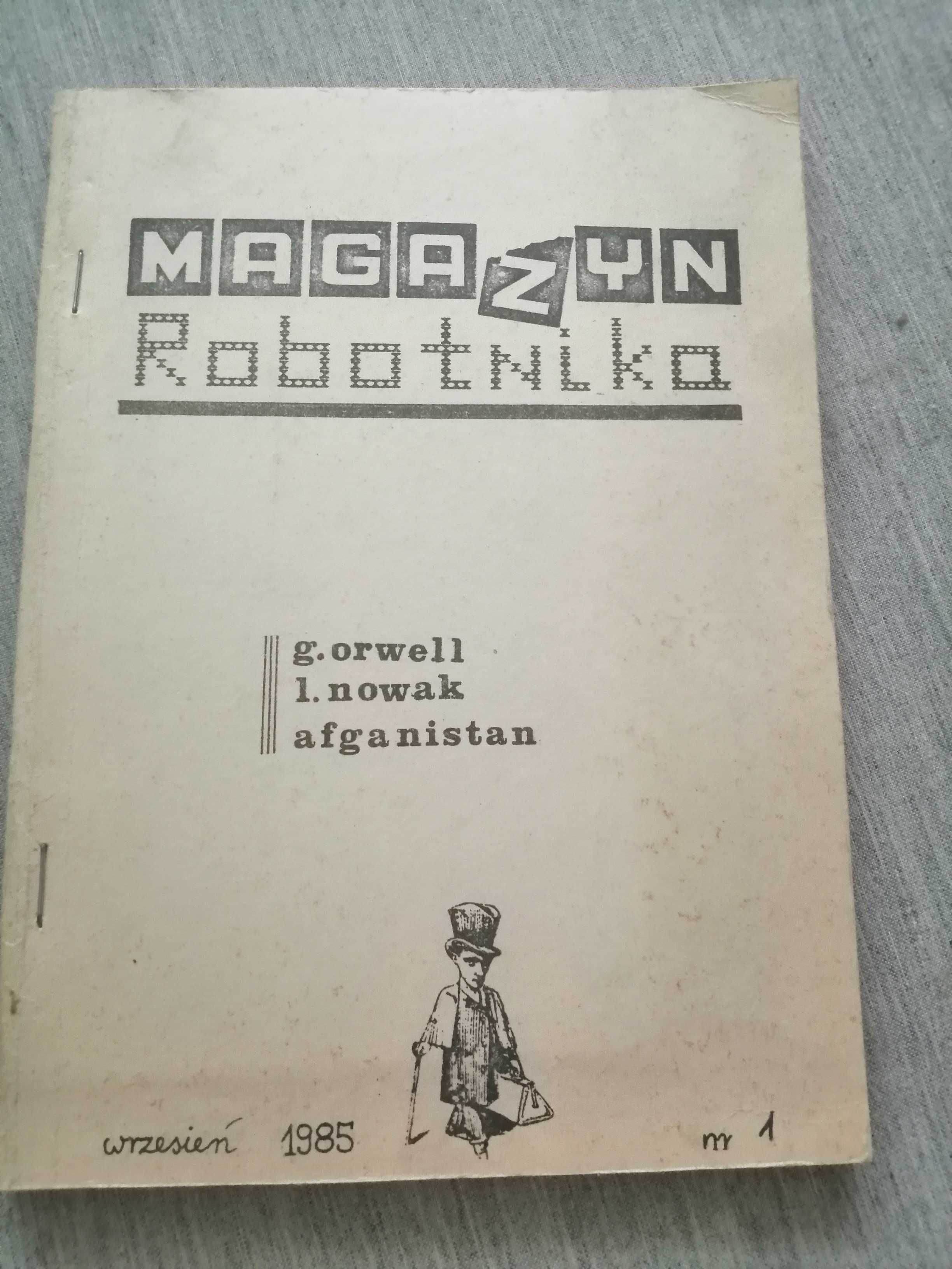 Magazyn Robotnika