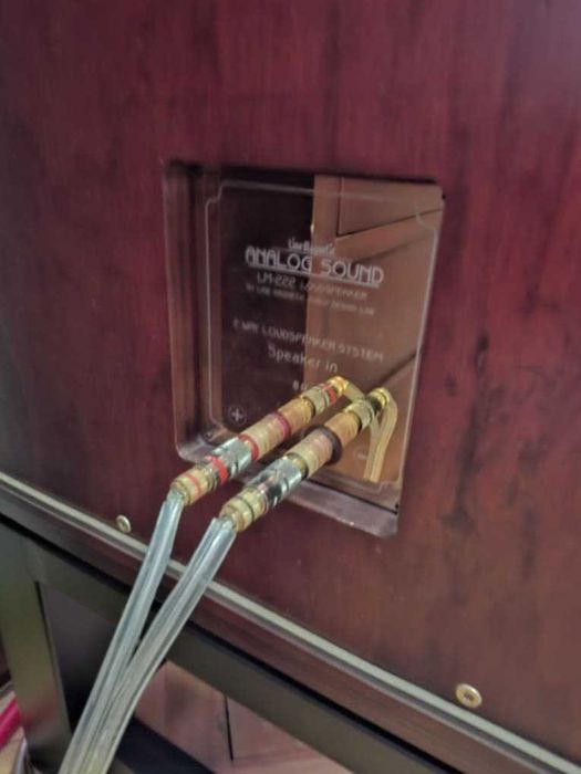 Kolumny Głośnikowe Line Magnetic LM 222 (CENA ZA KOMPLET!)