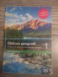 Oblicza geografii 1 podręcznik technikum i liceum