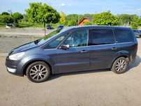 Ford Galaxy Ford Galaxy Ghia 2.0 Benzyna 177 tyś przebiegu