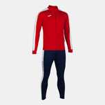 Dres Joma Academy III 101584.603 rozmiar M, Czerwono granatowy. NOWY