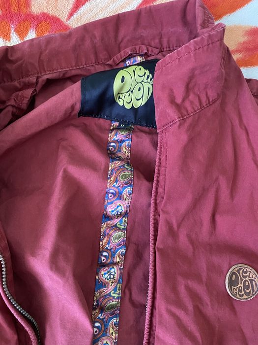 Pretty green for salle olimp