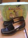 Pantofle mokasyny buty dziewczęce wiosenne r.31