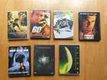 Dvds variados em bom estado