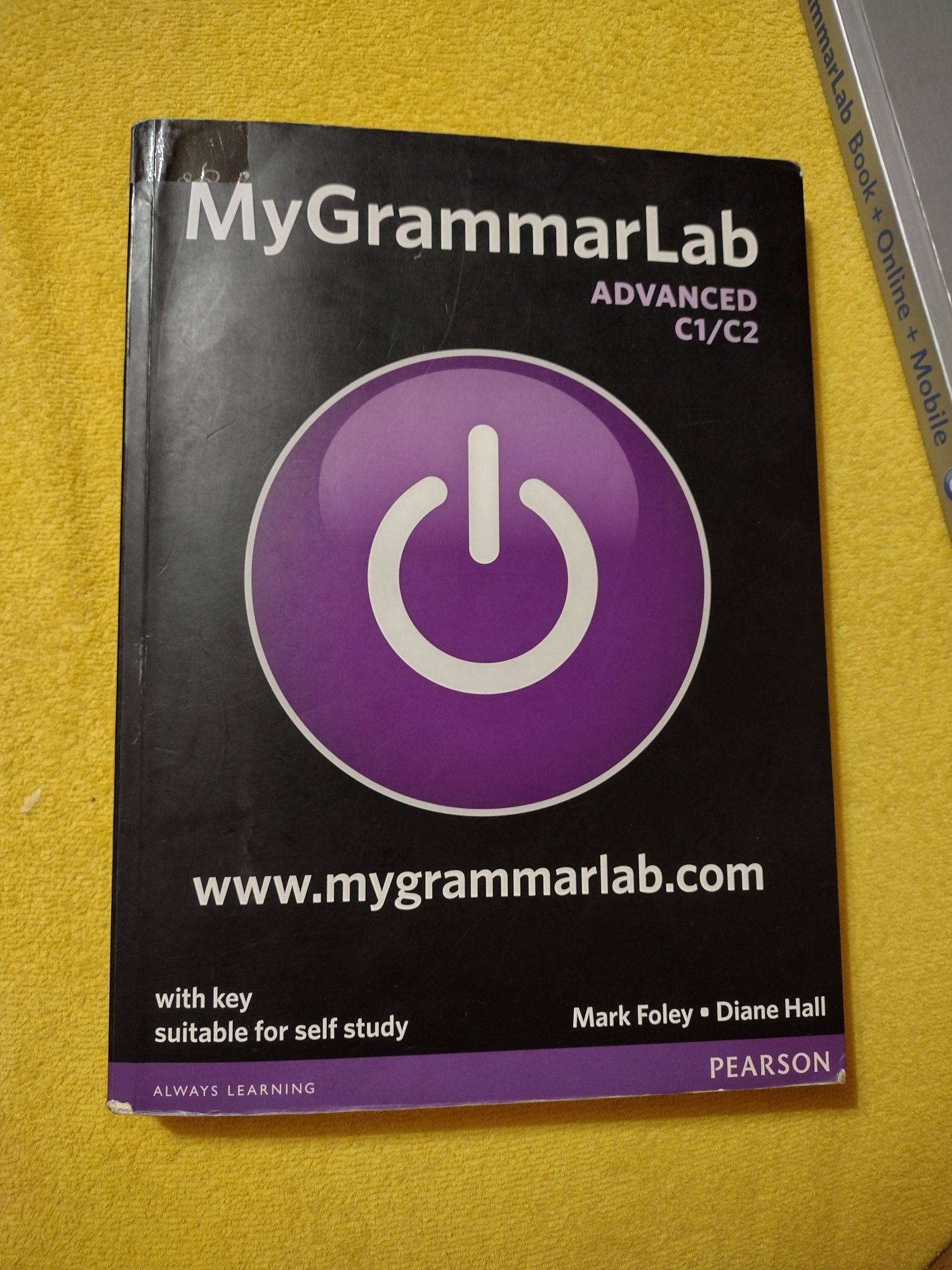 My Grammar Lab C1/C2