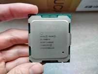 Серверний процесор Intel Xeon E5-2680v4, 14 ядер, 35Mb кеш, LGA2011