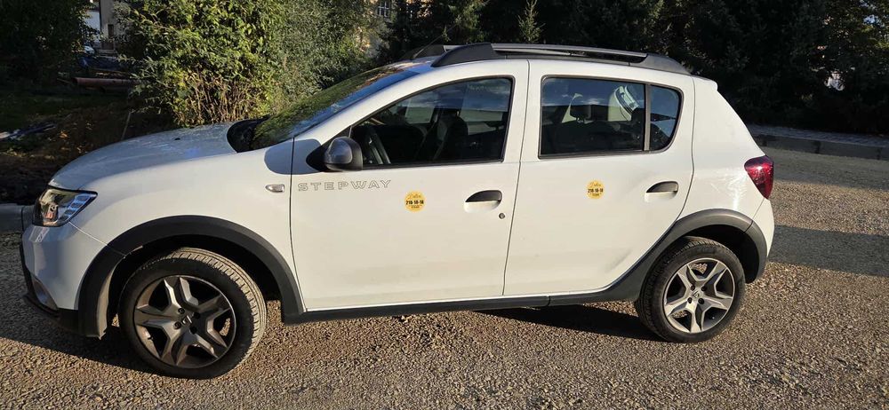 Dacia Sandero 2020r faktura VAT