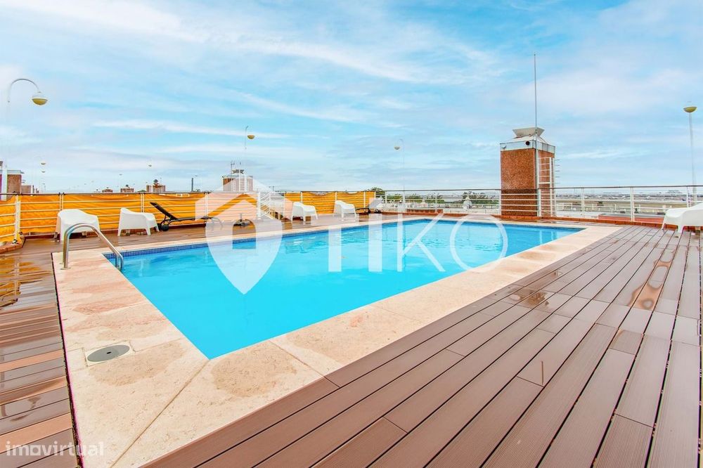 Apartamento T3  À Venda Ou Aceita Permuta Por T2 Em Alvalade